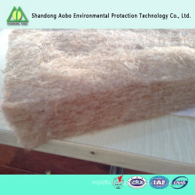 Eco-friendly Nonwoven flax fiber felt for home textile